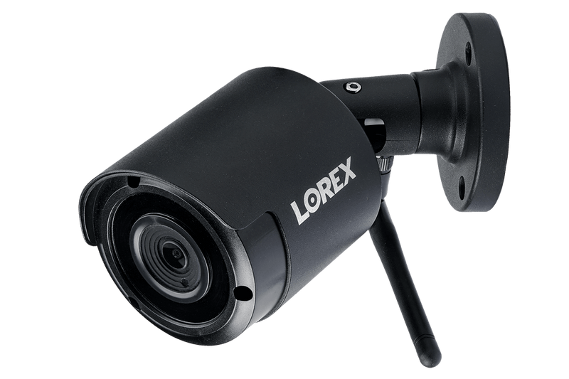 8-Channel System with 6 Wireless Security Cameras and 43"" Monitor - Lorex Corporation