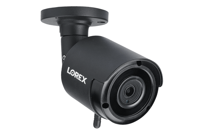 8-Channel System with 6 Wireless Security Cameras and 43"" Monitor - Lorex Corporation