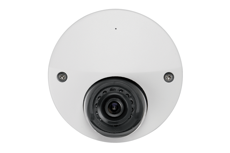 Audio-Enabled HD 1080p Dome Security Camera (2-pack) - Lorex Corporation