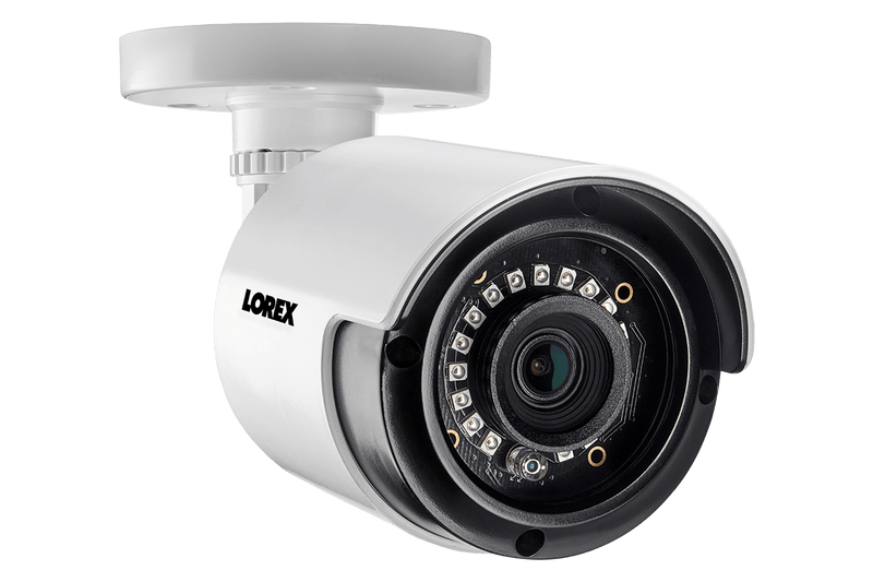 High Definition 1080p Bullet Security Camera - Lorex Corporation