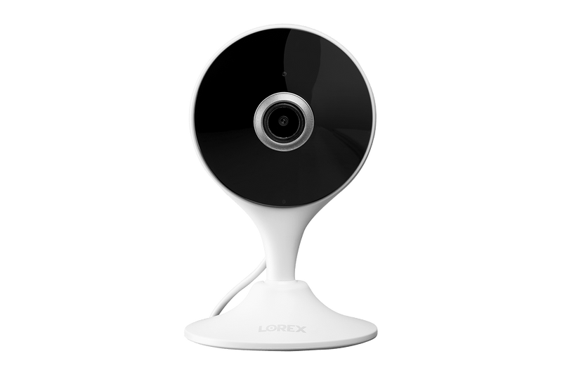 Lorex 2K Indoor Wi-Fi Security Camera - Lorex Corporation