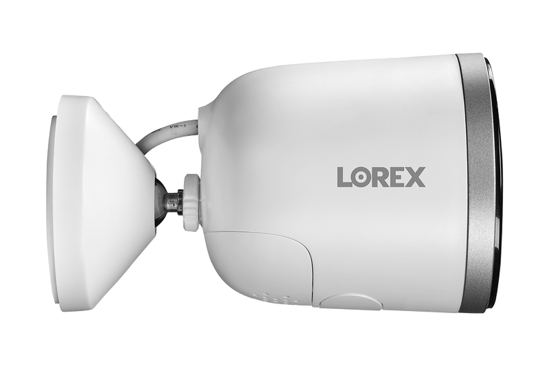 Lorex 2K Spotlight Indoor/Outdoor Wi-Fi Security Camera (2-pack) - Lorex Corporation