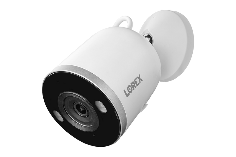 Lorex 2K Spotlight Indoor/Outdoor Wi-Fi Security Camera (2-pack) - Lorex Corporation