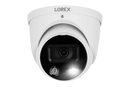 Lorex 4K 16 Camera Capable (8 Wired and 8 Fusion Wi-Fi) 2TB Wired NVR System with 3 Dome Cameras Featuring Smart Deterrence and 2-Way Talk - Amazon - Lorex Corporation - image 3 of 6