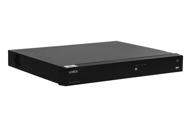 Lorex 4K 16-Channel 3TB NVR System with 8 IP Bullet Cameras - Lorex Corporation