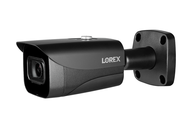 Lorex 4K 16-Channel 3TB Wired NVR System with 8 Cameras - Lorex Corporation