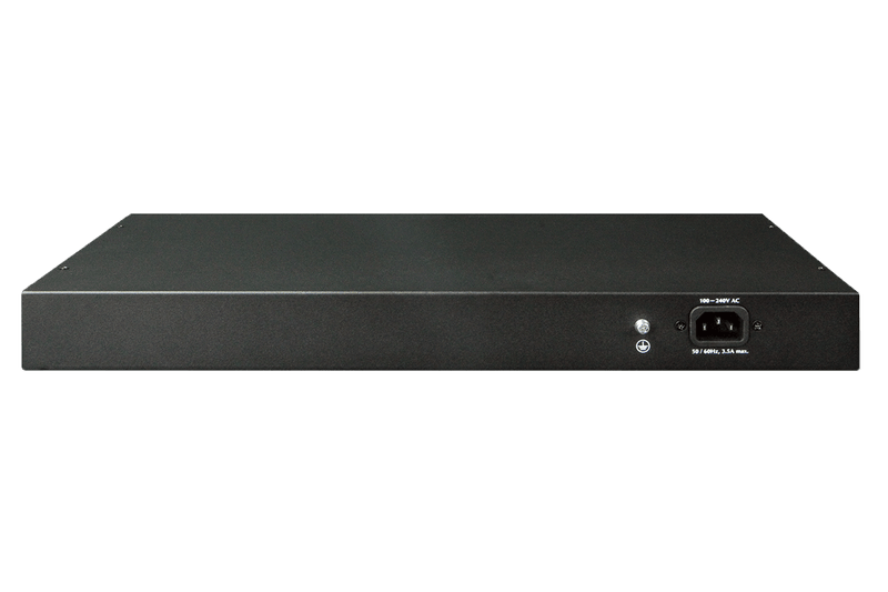 Lorex 4K (32 Camera Capable) 8TB Wired NVR System with 16 Nocturnal 3 Motorized Varifocal Lens Cameras and Two 4K 25x Pan-Tilt Zoom IP Cameras - Lorex Corporation