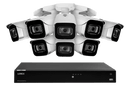 Lorex Fusion 4K (16 Camera Capable) 3TB Wired NVR System with IP Bullet Cameras - Amazon - Lorex Corporation - image 5 of 5