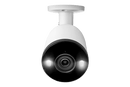 Lorex Fusion 4K 16-Camera Capable (8 Wired + 8 Wi-Fi) 2TB NVR System with Bullet Cameras Featuring Smart Deterrence and 2-Way Audio - Lorex Corporation - image 2 of 9