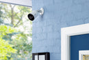 Lorex Fusion 4K 16-Camera Capable (8 Wired + 8 Wi-Fi) 2TB NVR System with Bullet Cameras Featuring Smart Deterrence and 2-Way Audio - Lorex Corporation - image 5 of 9