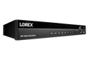 Lorex Nocturnal 3 4K (16 Camera Capable) 4TB NVR System with 8 Smart IP Dome Cameras and 2 Pan Tilt Zoom IP Cameras - Lorex Corporation - image 7 of 11