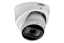 Lorex Nocturnal 4 4K (16 Camera Capable) 4TB NVR System with 4 Smart IP Dome Cameras and 2 Pan Tilt Zoom IP Cameras - Lorex Corporation - image 2 of 11