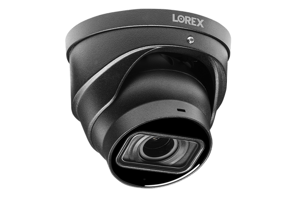 Lorex Nocturnal 4 4K (16 Camera Capable) 4TB NVR System with 4 Smart IP Dome Cameras and 2 Pan Tilt Zoom IP Cameras - Lorex Corporation