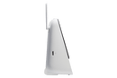 Lorex Smart Home Security Center with Two 2K Battery Cameras and Range Extender - Lorex Corporation - image 4 of 13