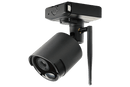 Wire-Free Accessory Camera for Battery Powered, Audio Security Systems (Black Metal, 2-pack) - Lorex Corporation - image 8 of 9