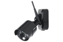 Wire-Free Accessory Camera with Power Pack and 1 USB Receiver (Black, 2-pack) - Lorex Corporation - image 2 of 11