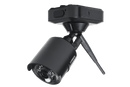 Wire-Free Accessory Camera with Power Pack and 1 USB Receiver (Black, 2-pack) - Lorex Corporation - image 9 of 11