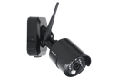 Wire-Free Accessory Camera with Power Pack and 1 USB Receiver (Black, 4-pack) - Lorex Corporation - image 11 of 11