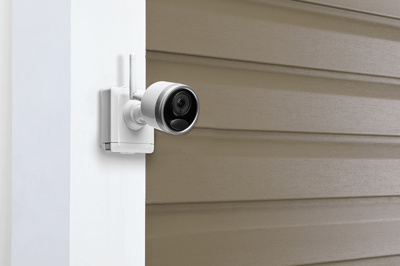 Wire-Free Security Camera System with 2 Cameras - Lorex Corporation